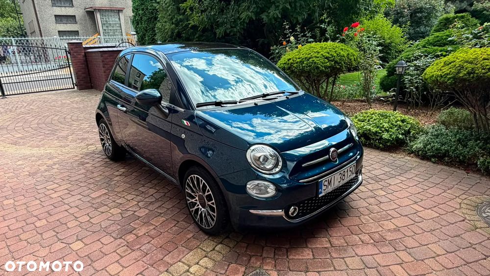 Fiat 500 1.0 Hybrid Dolcevita - 1