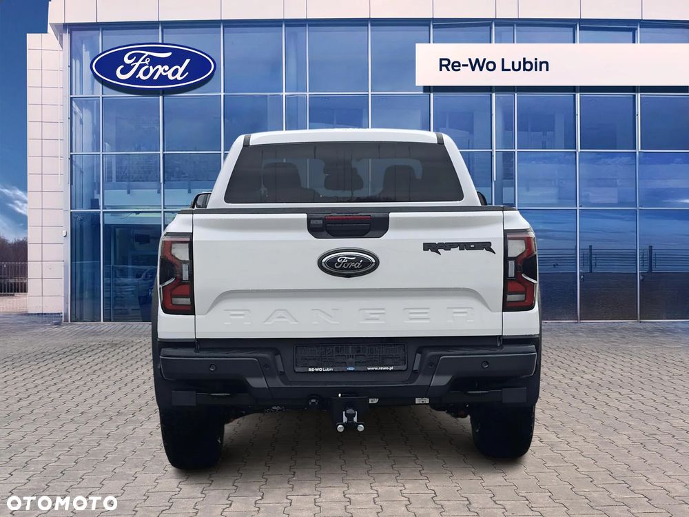Ford RANGER RAPTOR - 4