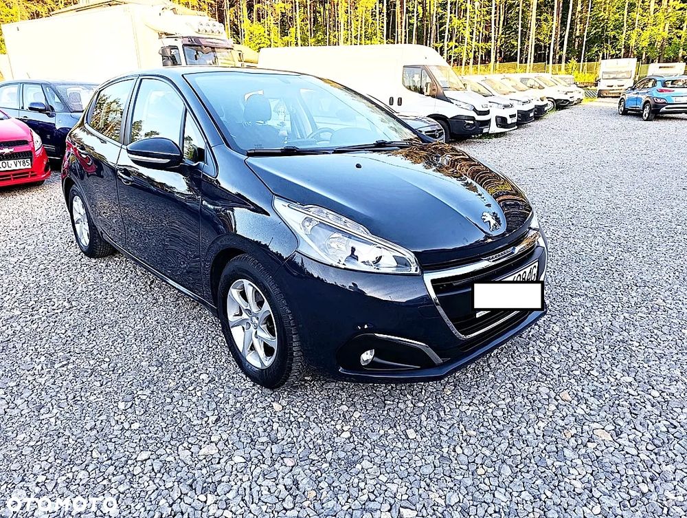 Peugeot 208 1.2 PureTech Access - 9