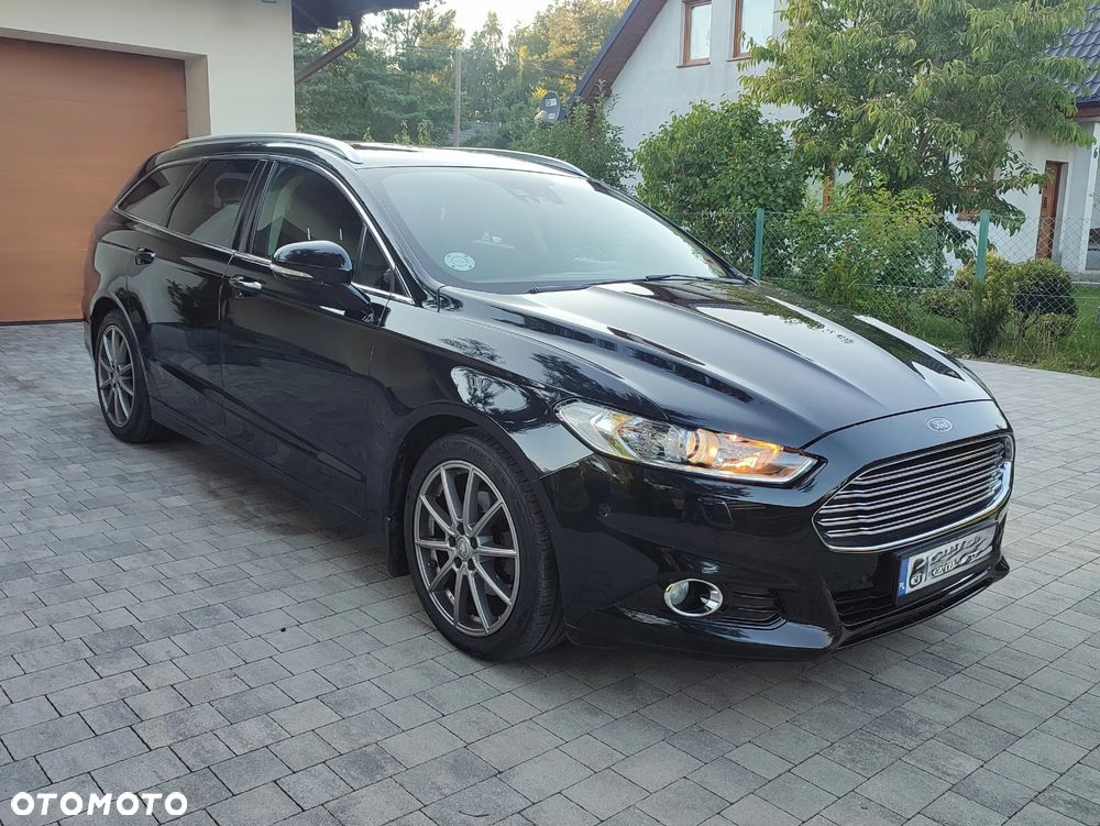 Ford Mondeo 1.5 EcoBoost Titanium - 4