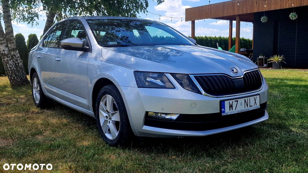 Skoda Octavia 1.5 TSI GPF ACT Style DSG - 4