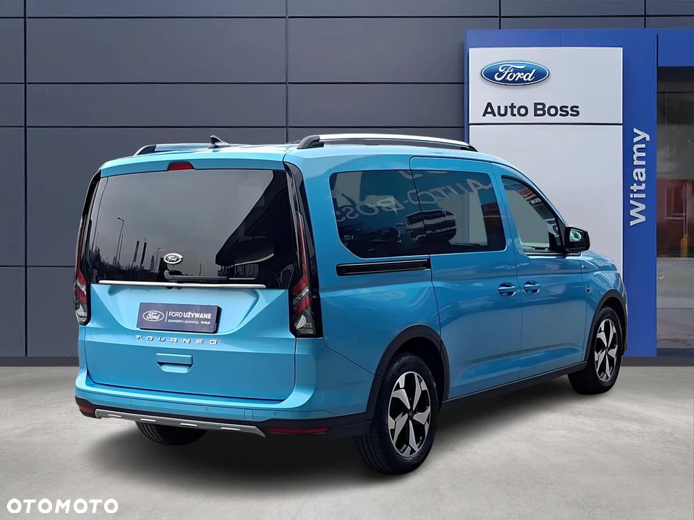 Ford Tourneo Connect Grand 2.0 EcoBlue Active - 5