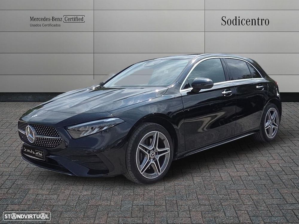 Mercedes-Benz A 250 e 8G-DCT AMG Line Advanced Plus - 2
