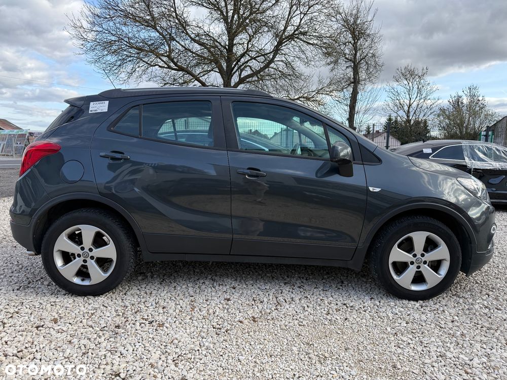 Opel Mokka - 4