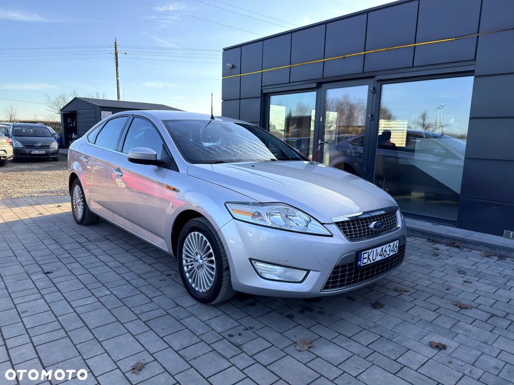 Ford Mondeo