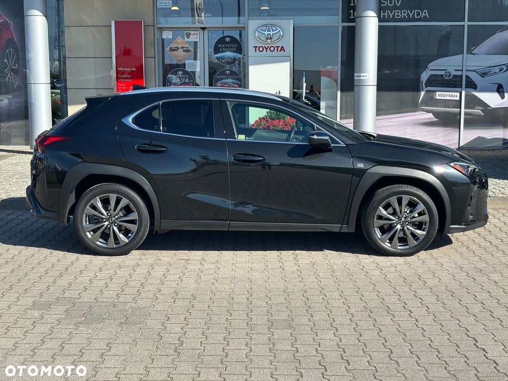 Lexus UX 250h GPF F Sport Design 2WD - 2