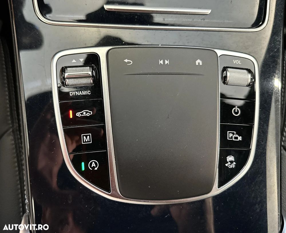 Mercedes-Benz GLC 220 d 4MATIC - 17