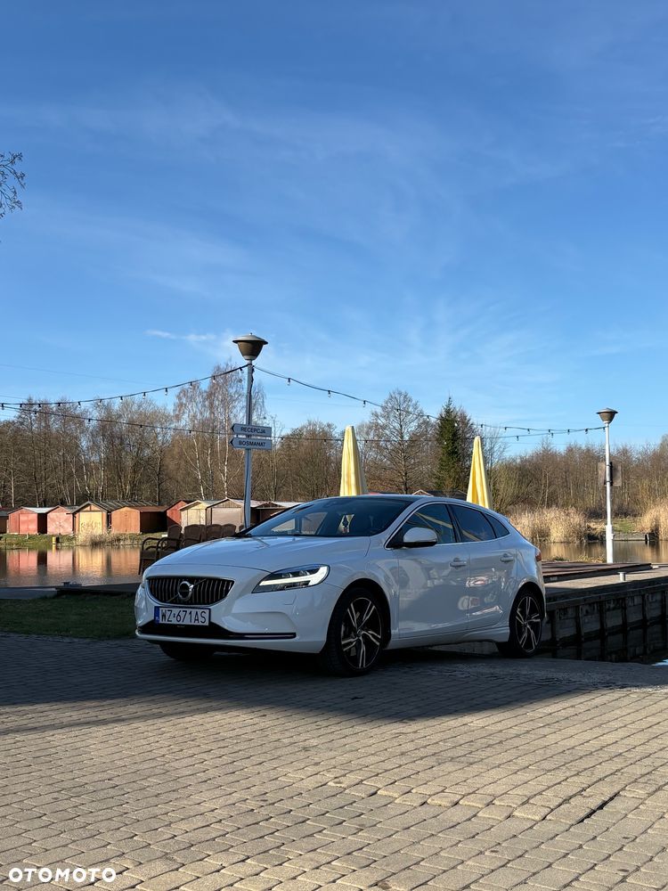 Volvo V40 D3 Geartronic Inscription - 2