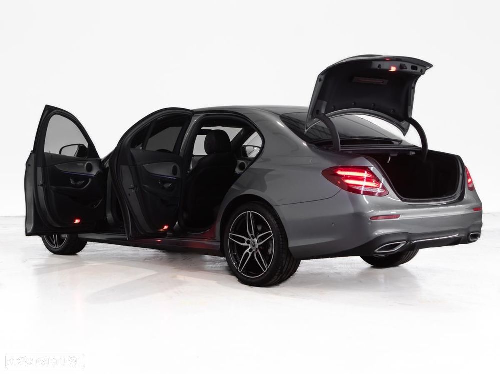 Mercedes-Benz E 220 d AMG - 5