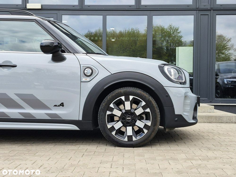MINI Countryman Cooper SE ALL4 Untamed Edition - 8