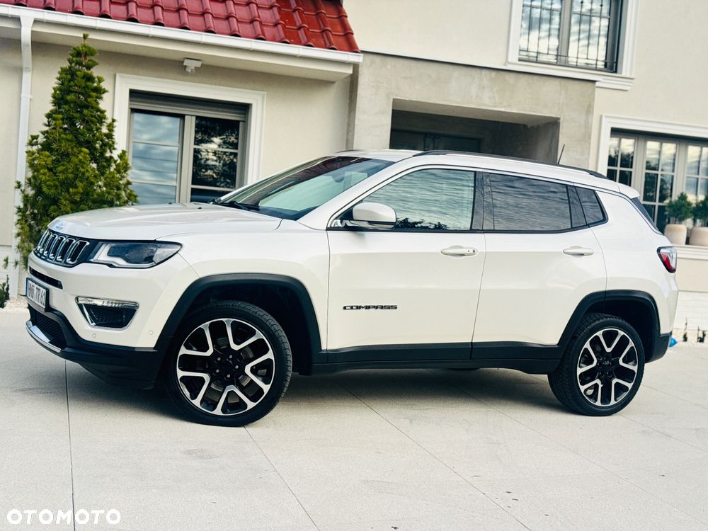 Jeep Compass 2.0 MultiJet Active Drive Automatik Limited - 35