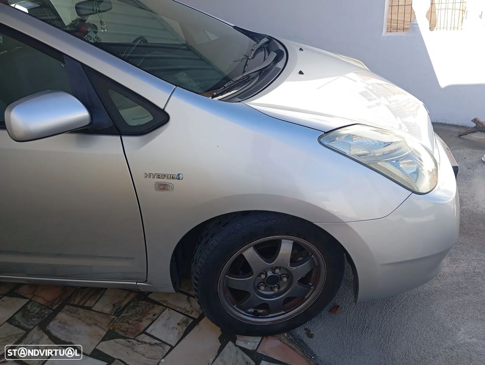 Toyota Prius 1.5 VVT-i HSD Sol HP. Pack - 14