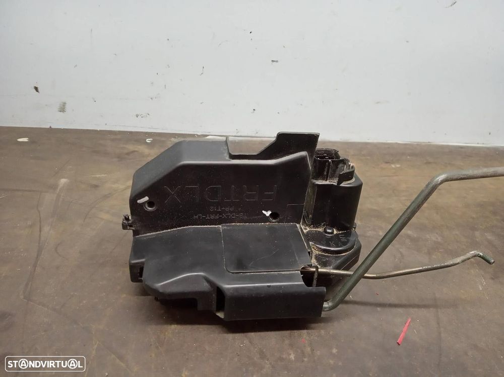 FECHADURA PORTA FRONTAL ESQUERDA HYUNDAI GETZ 2004 - - 3