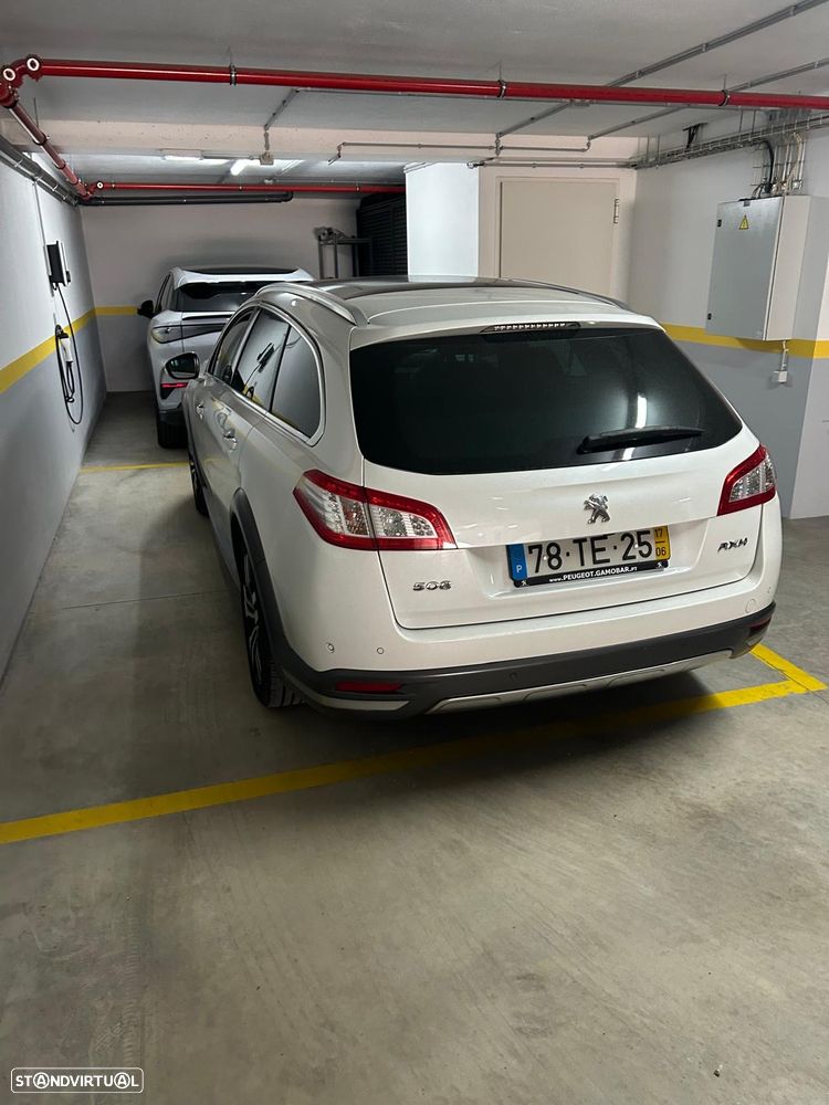 Peugeot 508 RXH 2.0 BlueHDi EAT6 - 8