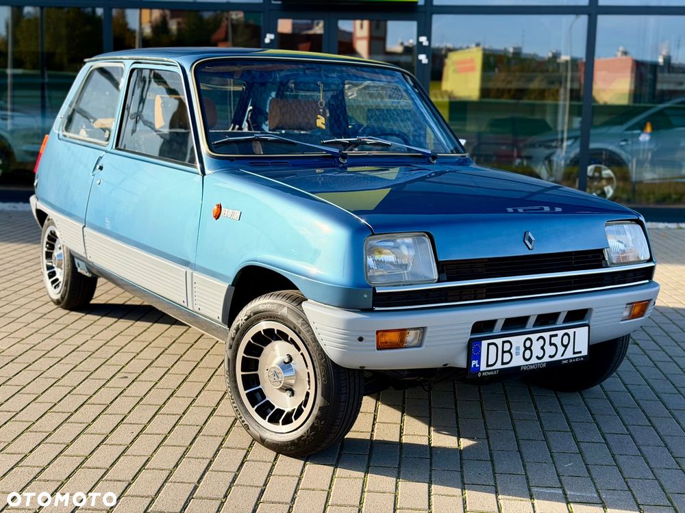 Renault 5 - 9