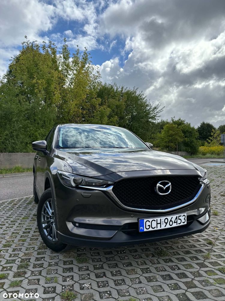 Mazda CX-5 2.0 Skypassion 2WD - 2