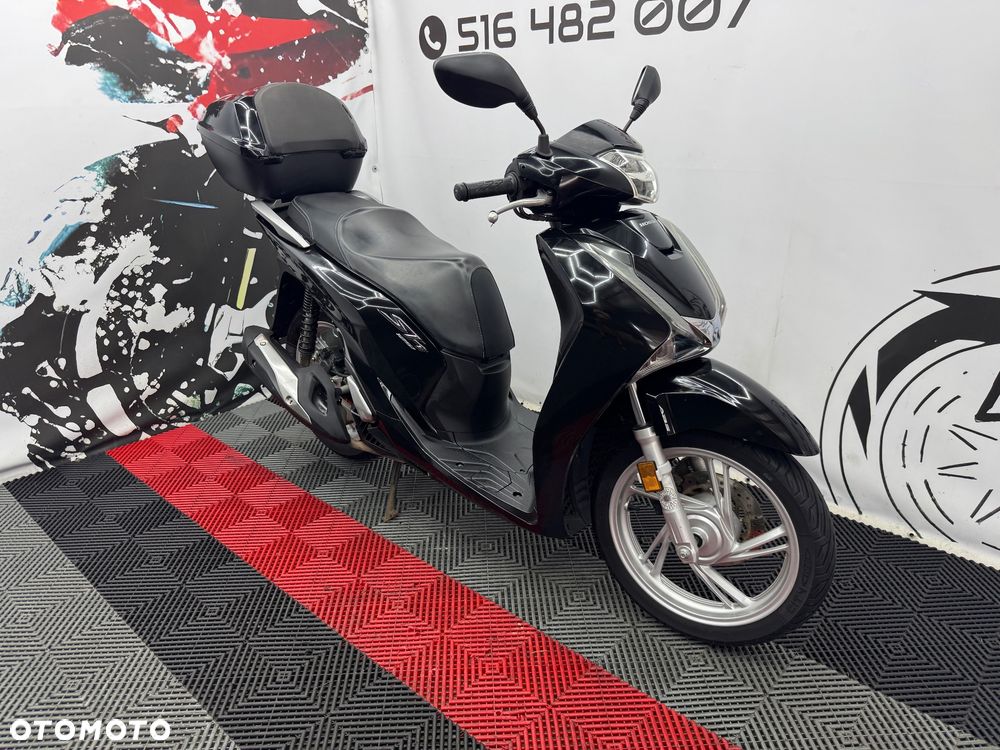 Honda SH - 3