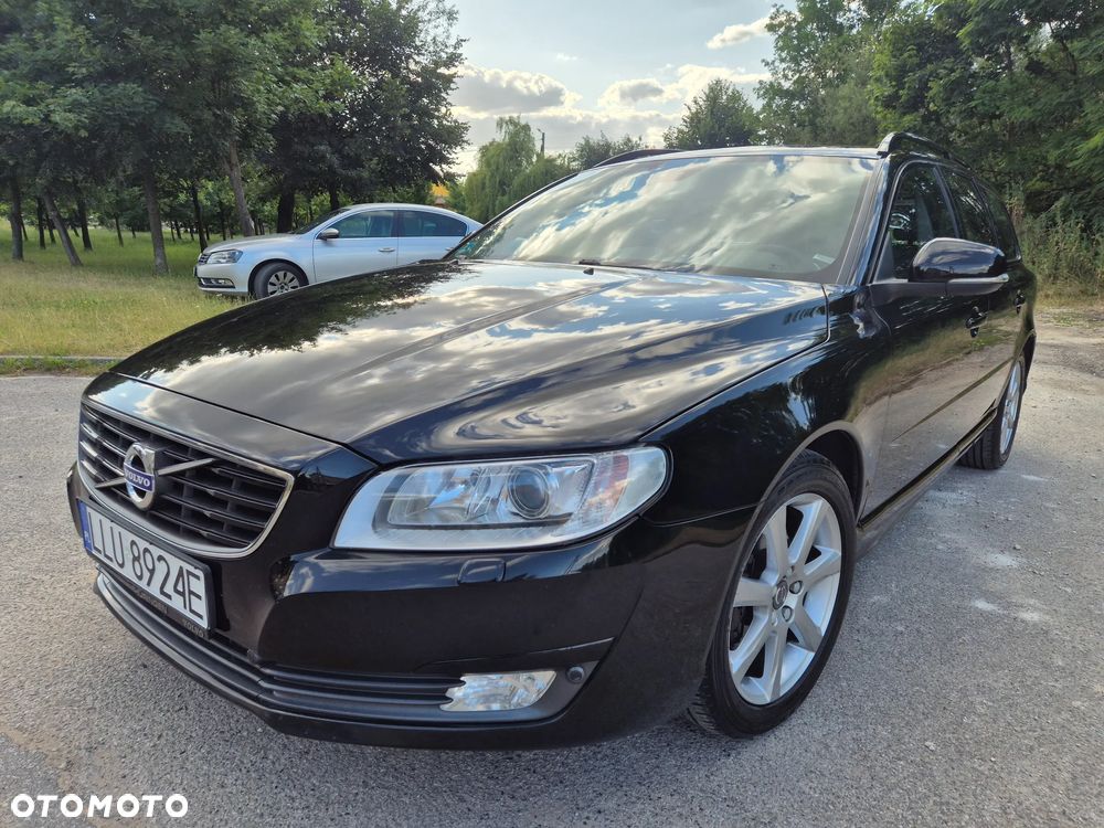 Volvo V70 D3 Drive-E Dynamic Summum - 1