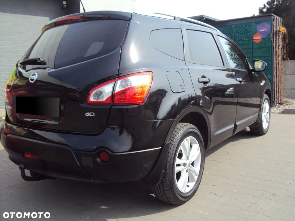 Nissan Qashqai+2 2.0 dCi DPF 4x4 tekna - 20