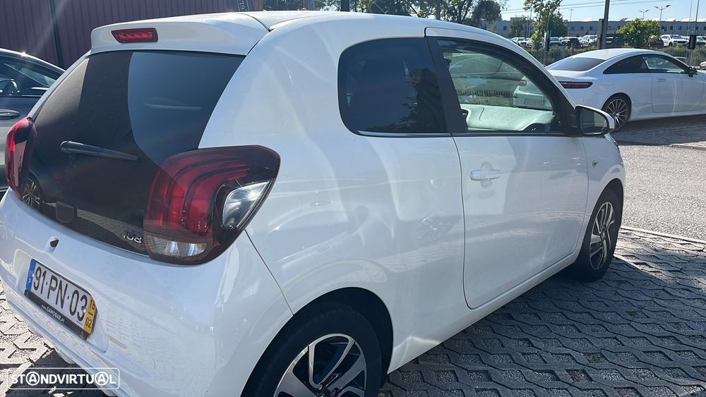 Peugeot 108 1.0 VTi Allure - 3