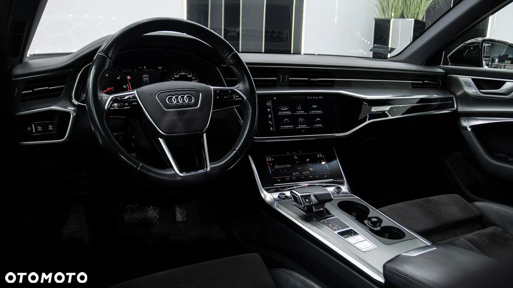 Audi A6 Avant 40 TDI mHEV Sport S tronic - 11