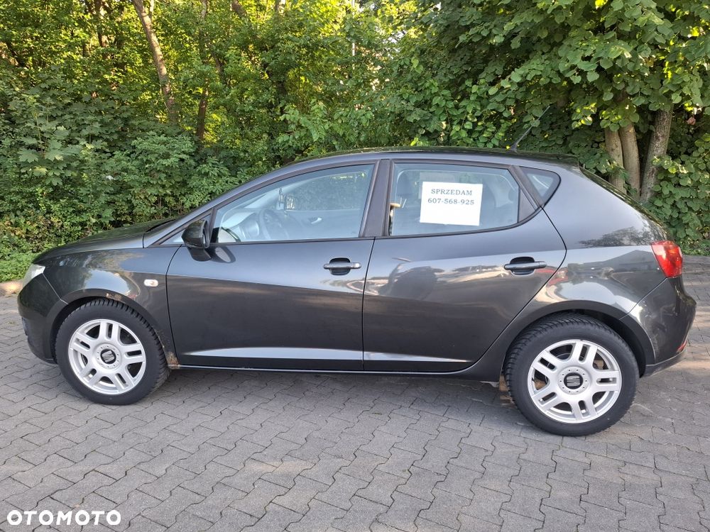 Seat Ibiza - 1