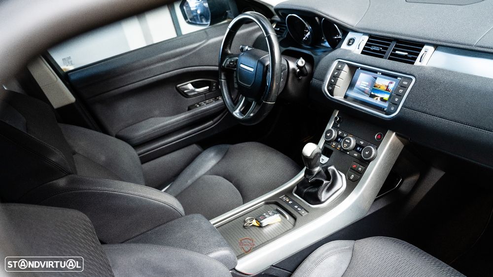 Land Rover Range Rover Evoque TD4 HSE - 24