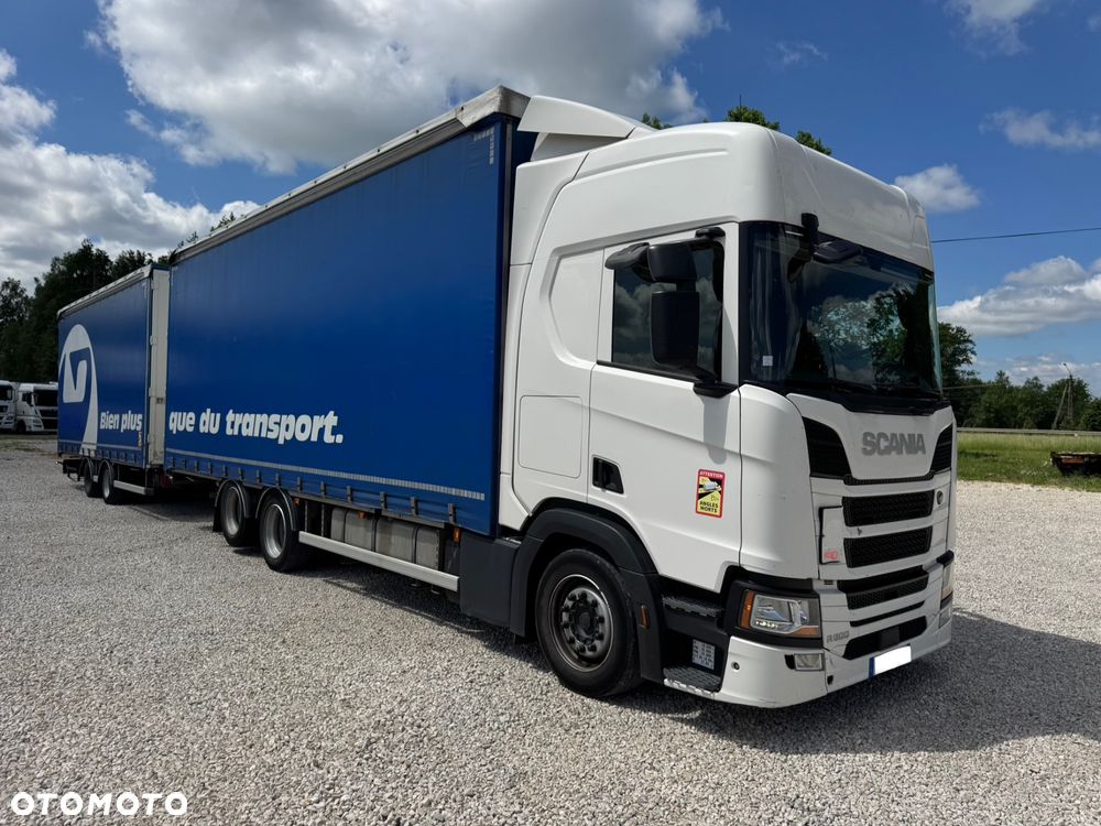 Scania - 2