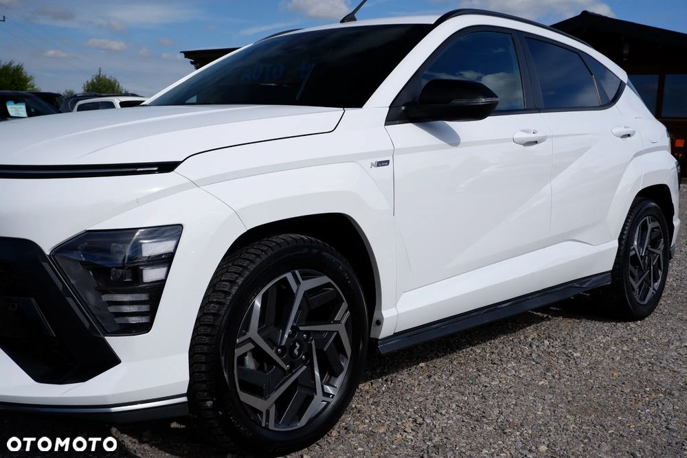 Hyundai Kona 1.6 GDI DCT N Line - 36