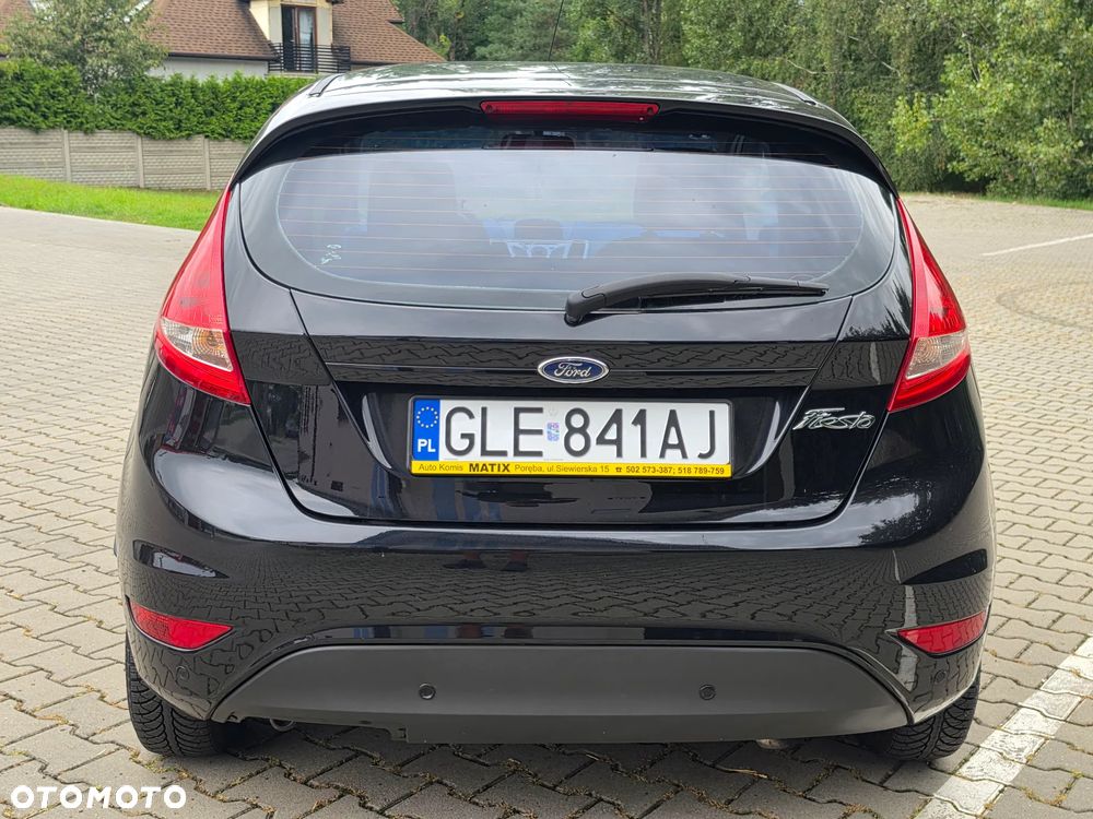 Ford Fiesta 1.4 Viva X - 27