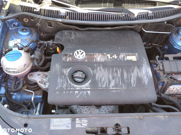 VW POLO 9N LIFT 1.4 16V SEAT IBIZA III 6L SKODA FABIA 6Y SILNIK BKY
