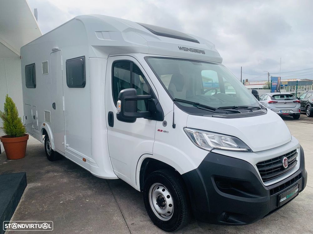 Fiat Ducato WEINSBERG - 11