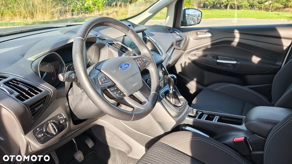 Ford Grand C-MAX 1.5 TDCi Start-Stopp-System COOL&CONNECT - 20