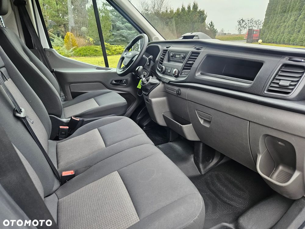 Ford Transit L2H2 KLIMA Hak 30 tys km Idealny - 9
