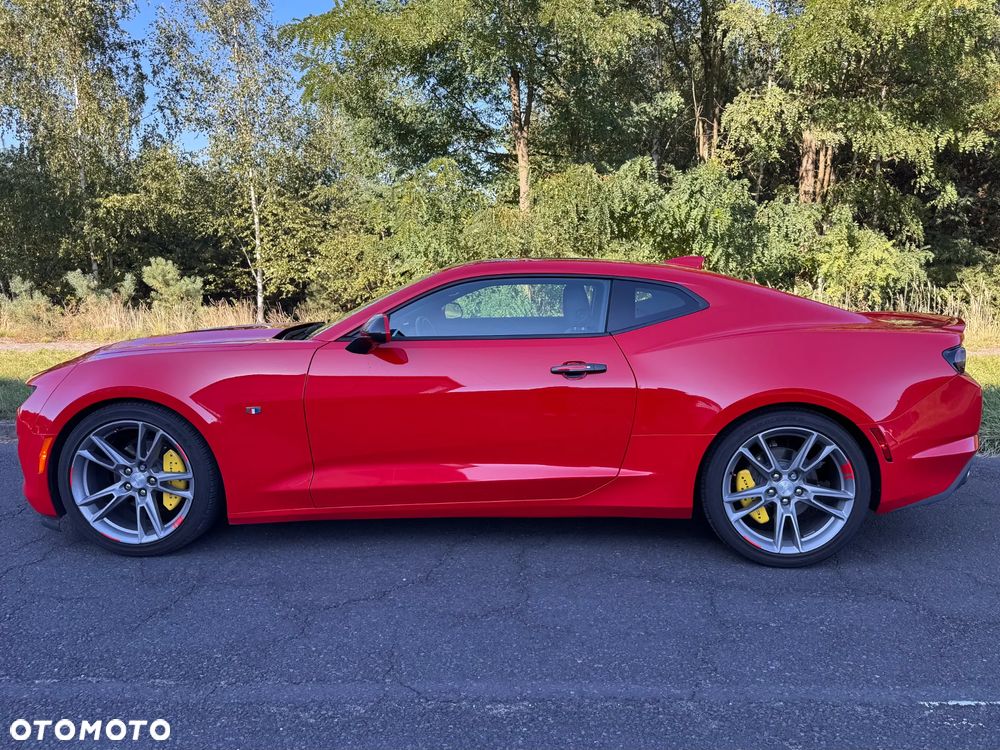 Chevrolet Camaro Coupe 2.0 - 23