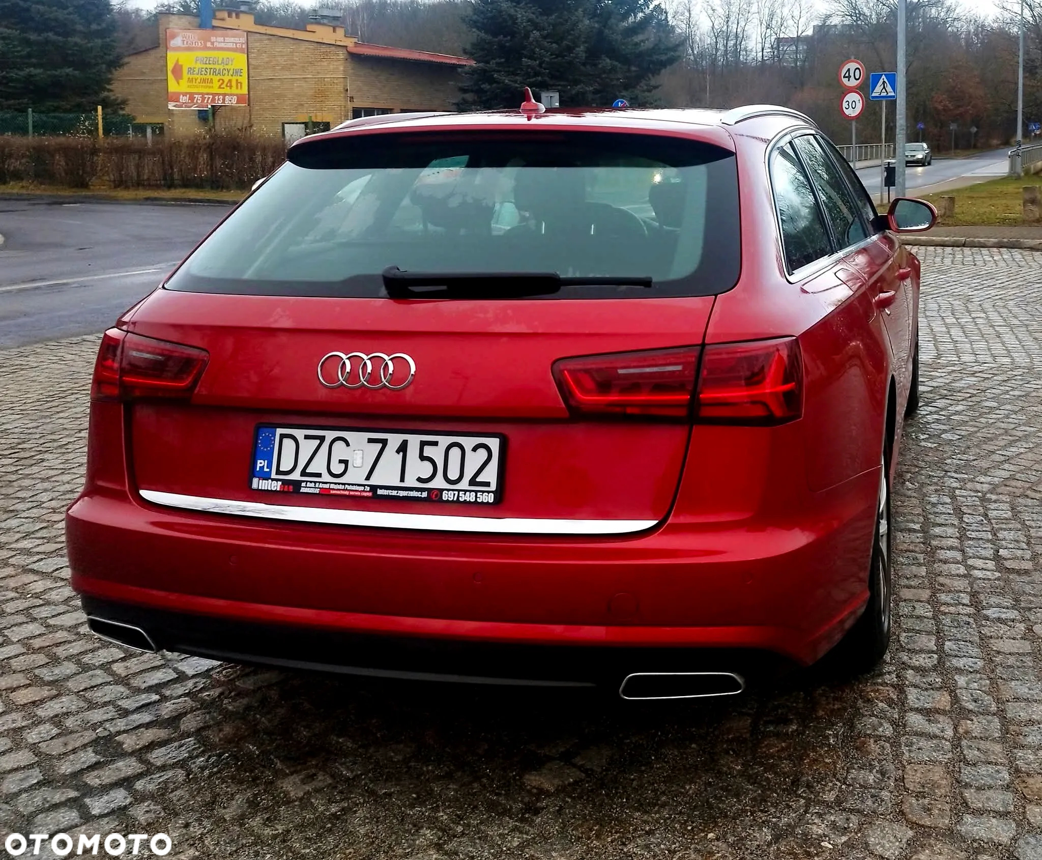 Audi A6 2.0 TDI ultra - 3