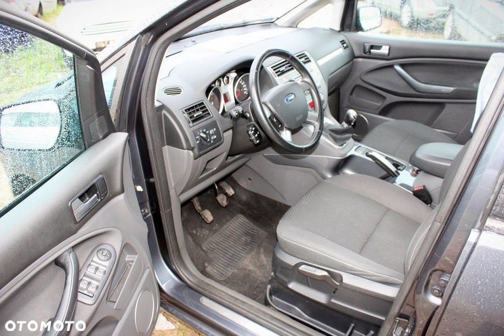 Ford C-MAX MK1 2009 1.8TDCI Minivan (MASKA, ZDERZAK, LAMPA, BŁOTNIK, DRZWI, SZYBA, FOTEL) - 6