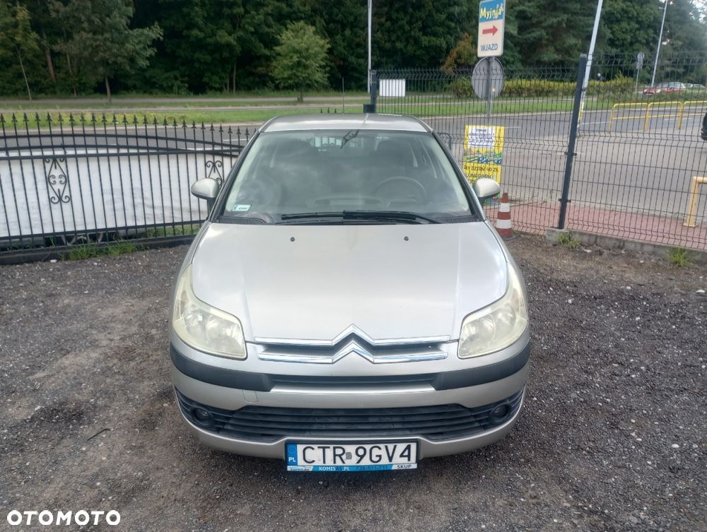 Citroën C4 - 2
