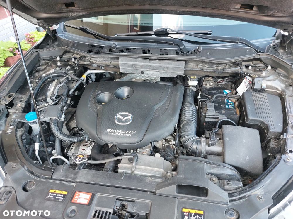 Mazda CX-5 SKYACTIV-D 150 Drive AWD Exclusive-Line - 11