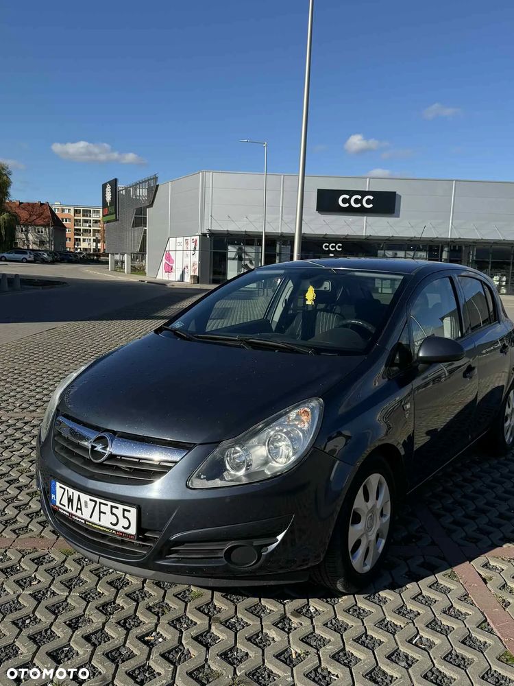 Opel Corsa 1.4 16V 111 - 6