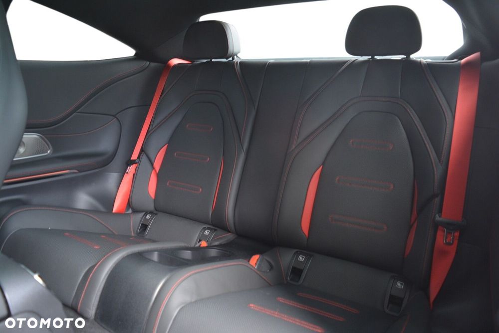 Mercedes-Benz CLE AMG 53 mHEV 4-Matic+ - 11