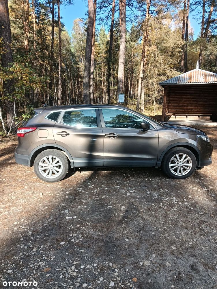 Nissan Qashqai 2016 photo 5