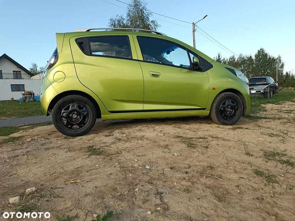 Chevrolet Spark 1.2 LS+ - 19