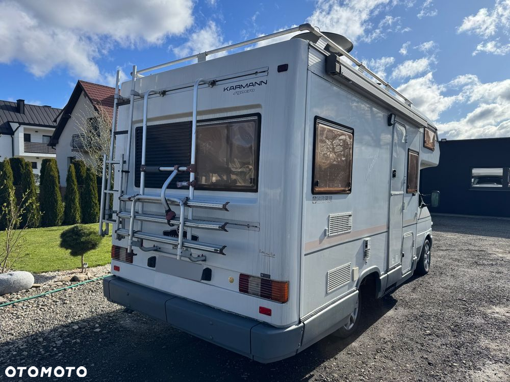Volkswagen T4 syncro Karmann - 4