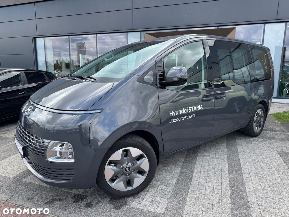 Hyundai Staria 1.6 T-GDI HEV Smart Business - 4