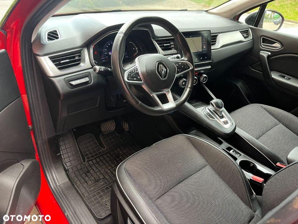 Renault Captur 1.3 TCe mHEV Intens EDC - 8