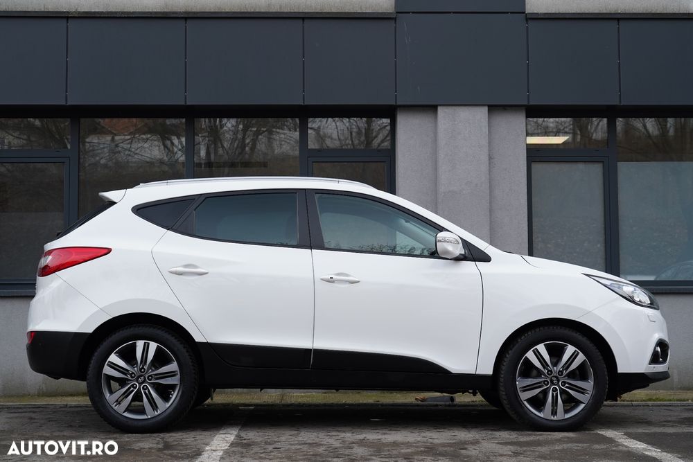 Hyundai ix35 2.0 CRDI 4WD Automatik Premium - 25