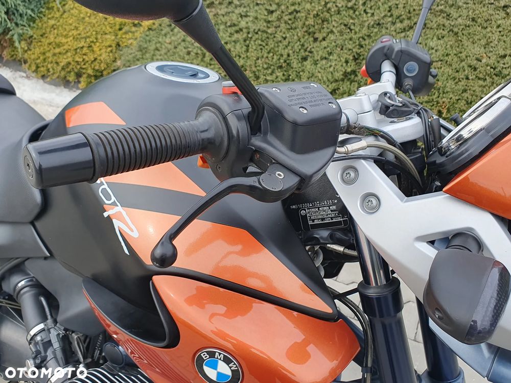 BMW R - 17