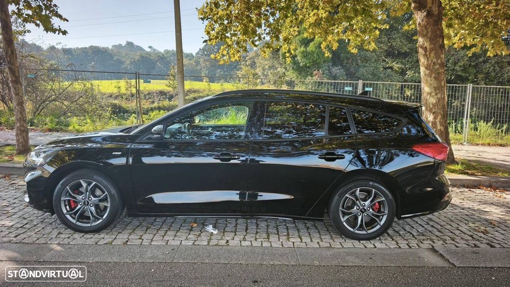Ford Focus SW 1.0 EcoBoost MHEV ST-Line - 5