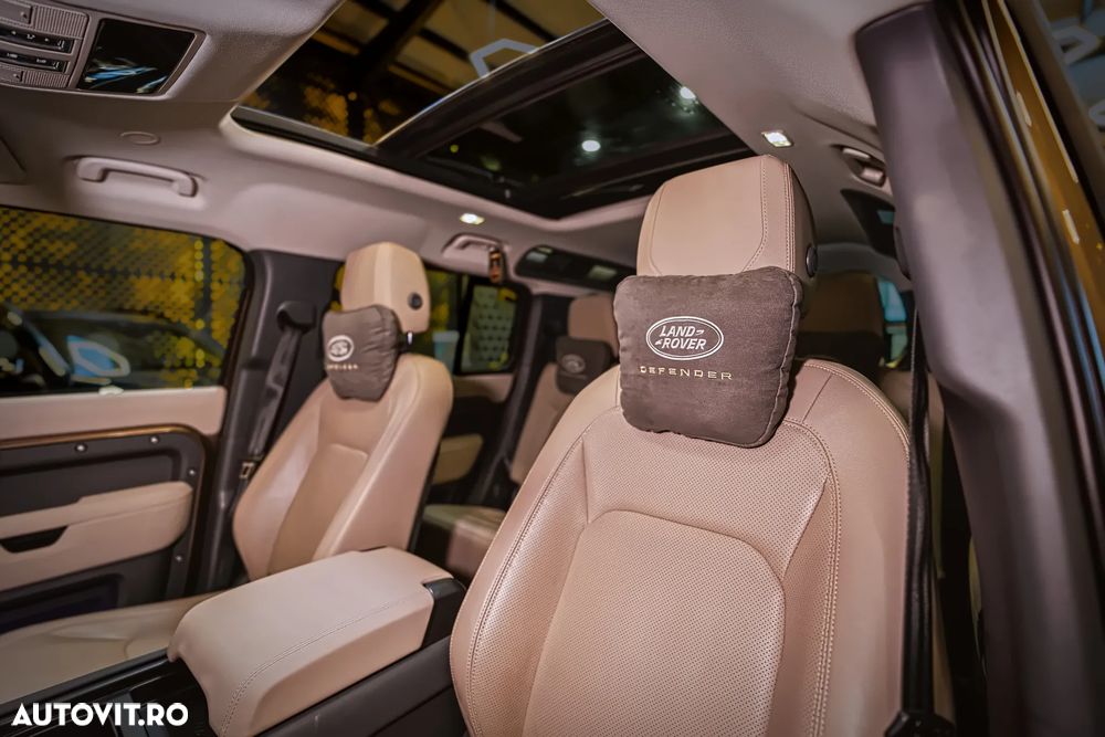 Land Rover Defender 90 3.0D 250 MHEV Hard Top X-Dynamic SE - 10